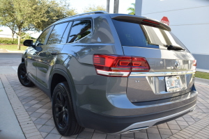 2018 Volkswagen Atlas 