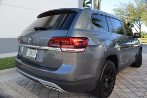 2018 Volkswagen Atlas 