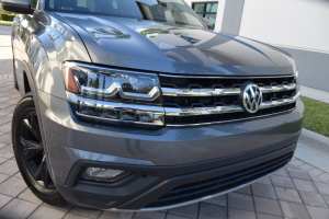 2018 Volkswagen Atlas 