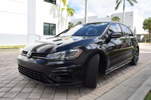 2018 Volkswagen Golf R 