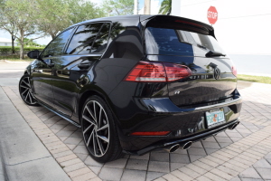 2018 Volkswagen Golf R 