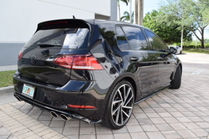 2018 Volkswagen Golf R 