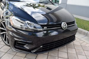 2018 Volkswagen Golf R 