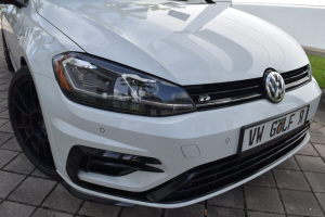 2018 Volkswagen Golf R 