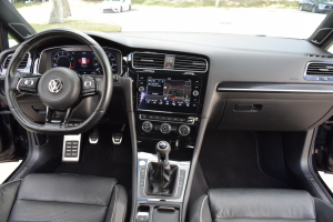 2018 Volkswagen Golf R 
