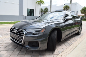 2019 Audi A6 Quattro AWD 
