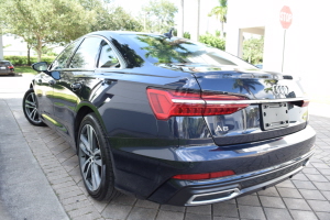 2019 Audi A6 