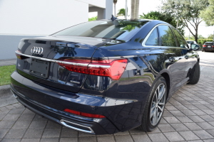 2019 Audi A6 