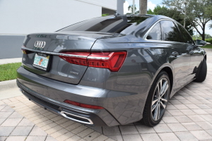 2019 Audi A6 Quattro AWD 