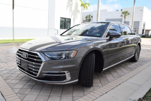 2019 Audi A8L 