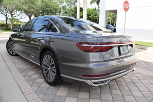 2019 Audi A8L 
