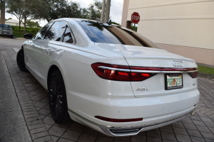 2019 Audi A8L 