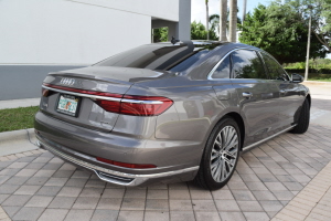 2019 Audi A8L 