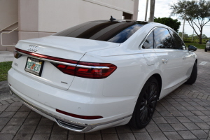 2019 Audi A8L 