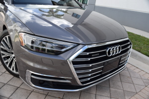2019 Audi A8L 