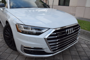 2019 Audi A8L 