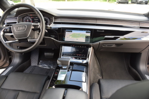 2019 Audi A8L 