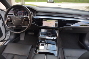 2019 Audi A8L 