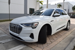 2019 Audi E-Tron 