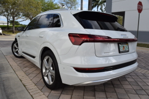 2019 Audi E-Tron 