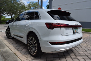 2019 Audi E-Tron 