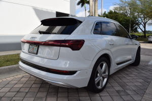 2019 Audi E-Tron 