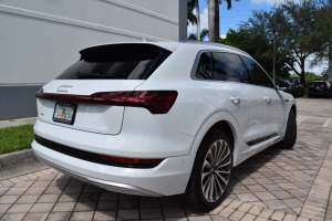 2019 Audi E-Tron 