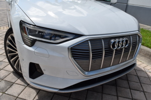 2019 Audi E-Tron 