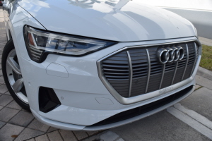 2019 Audi E-Tron 