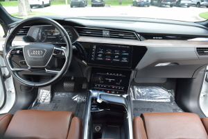 2019 Audi E-Tron 