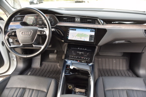 2019 Audi E-Tron 