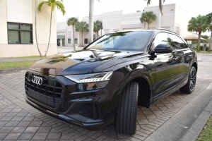 2019 Audi Q8 Prestige 