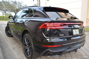 2019 Audi Q8 Prestige 