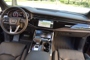 2019 Audi Q8 Prestige 