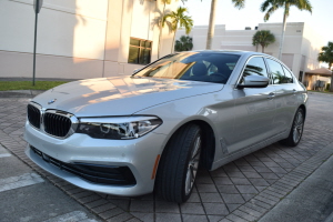 2019 BMW 540i 