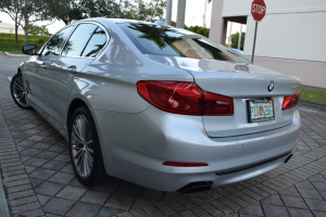 2019 BMW 540i 