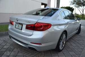 2019 BMW 540i 