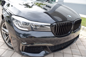 2019 BMW 740i 