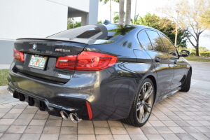 2019 BMW M550ix 