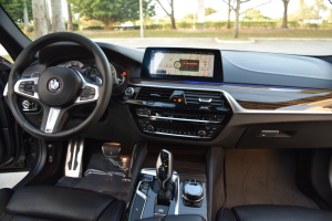 2019 BMW M550ix 