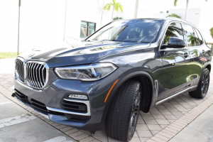 2019 BMW X5 