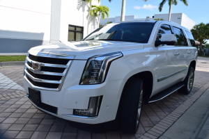 2019 Cadillac Escalade 