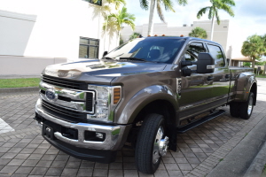 2019 Ford F450 