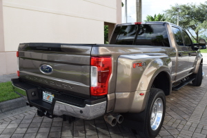 2019 Ford F450 