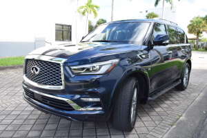 2019 Infiniti QX80 Lux 