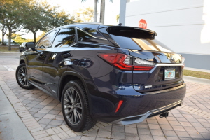 2019 Lexus Rx450H AWD Hybrid 