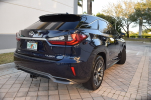 2019 Lexus Rx450H AWD Hybrid 