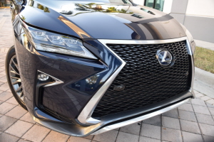 2019 Lexus Rx450H AWD Hybrid 