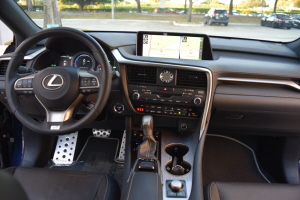 2019 Lexus Rx450H AWD Hybrid 