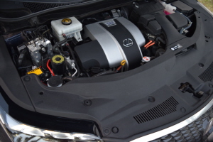 2019 Lexus Rx450H AWD Hybrid 